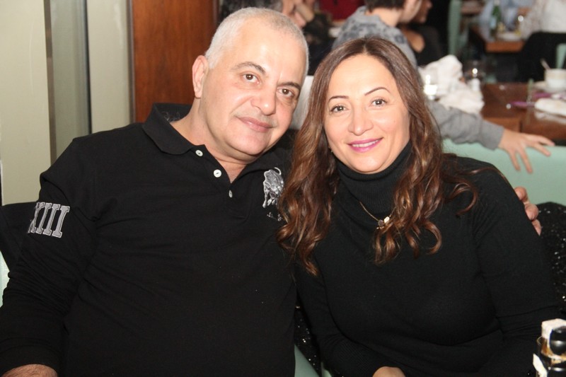 Christmas Night at Mosaic